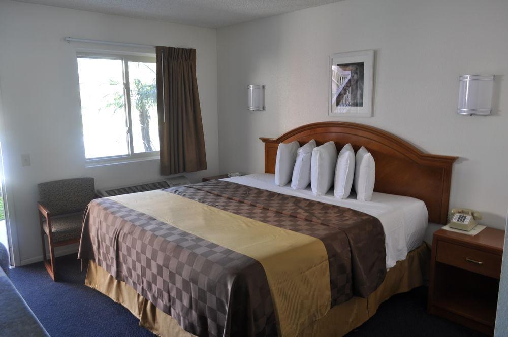 Pacific Inn Motel 文图拉 外观 照片