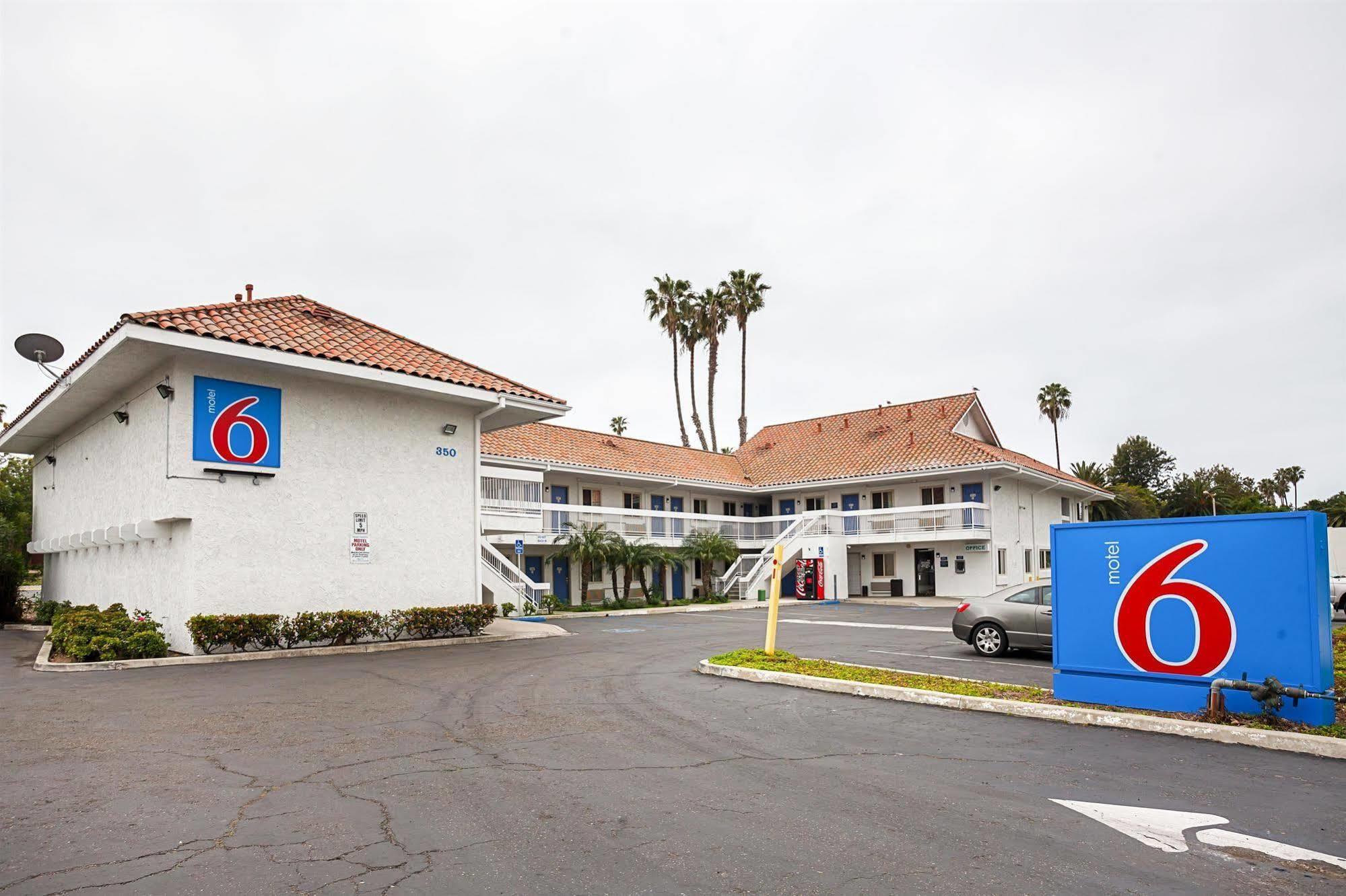 Pacific Inn Motel 文图拉 外观 照片