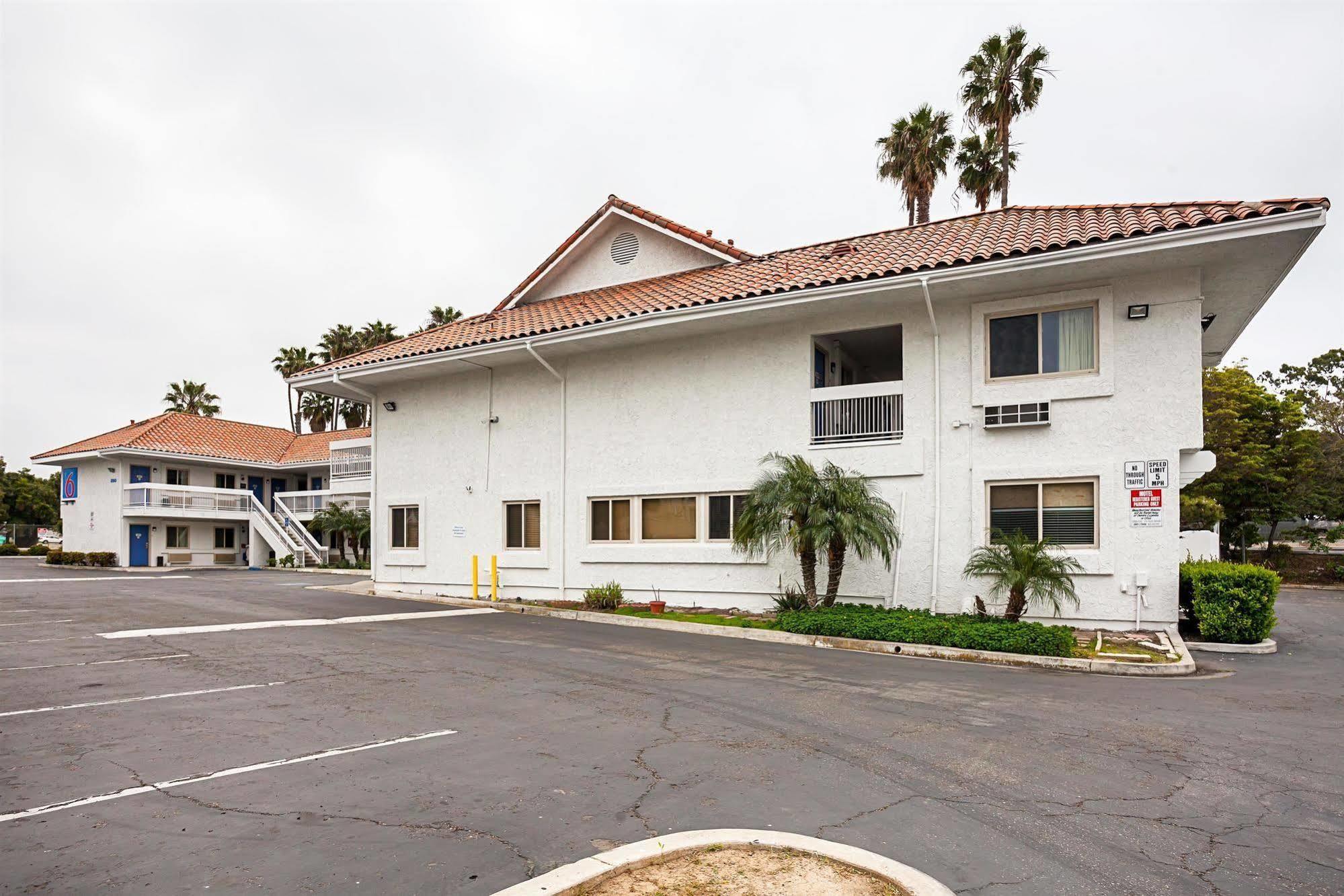 Pacific Inn Motel 文图拉 外观 照片