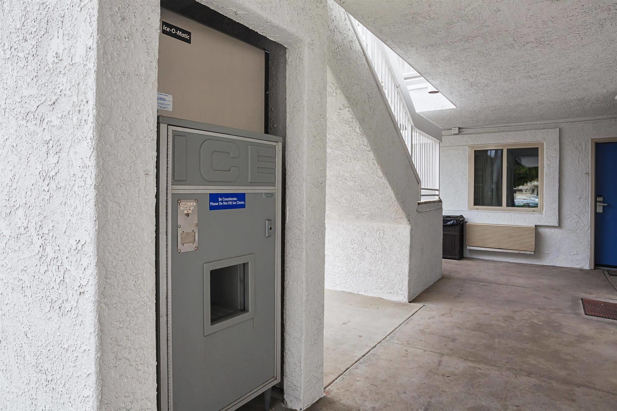 Pacific Inn Motel 文图拉 外观 照片