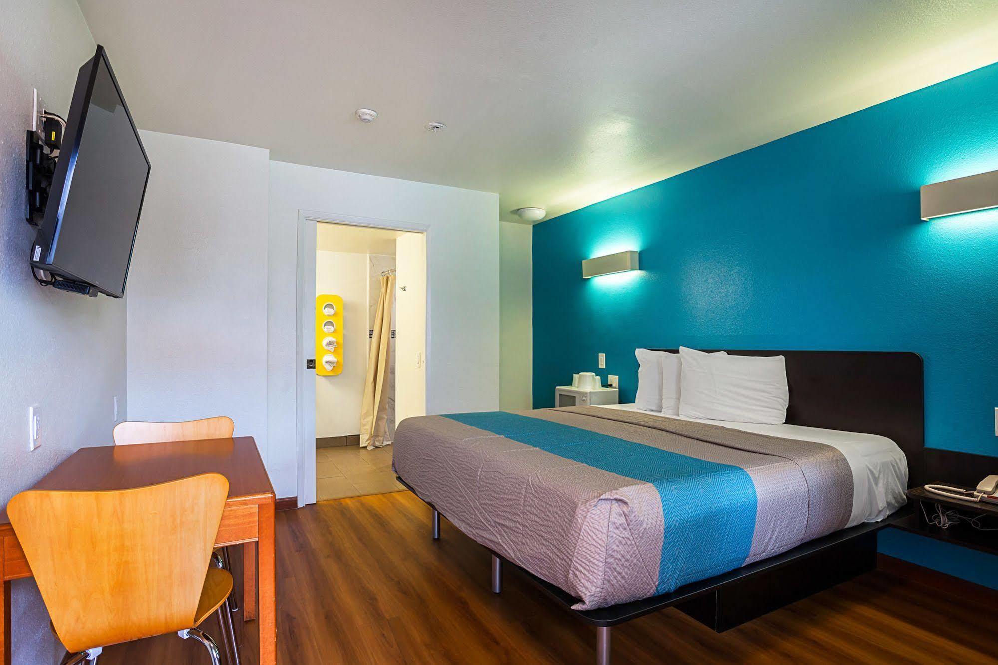 Pacific Inn Motel 文图拉 外观 照片