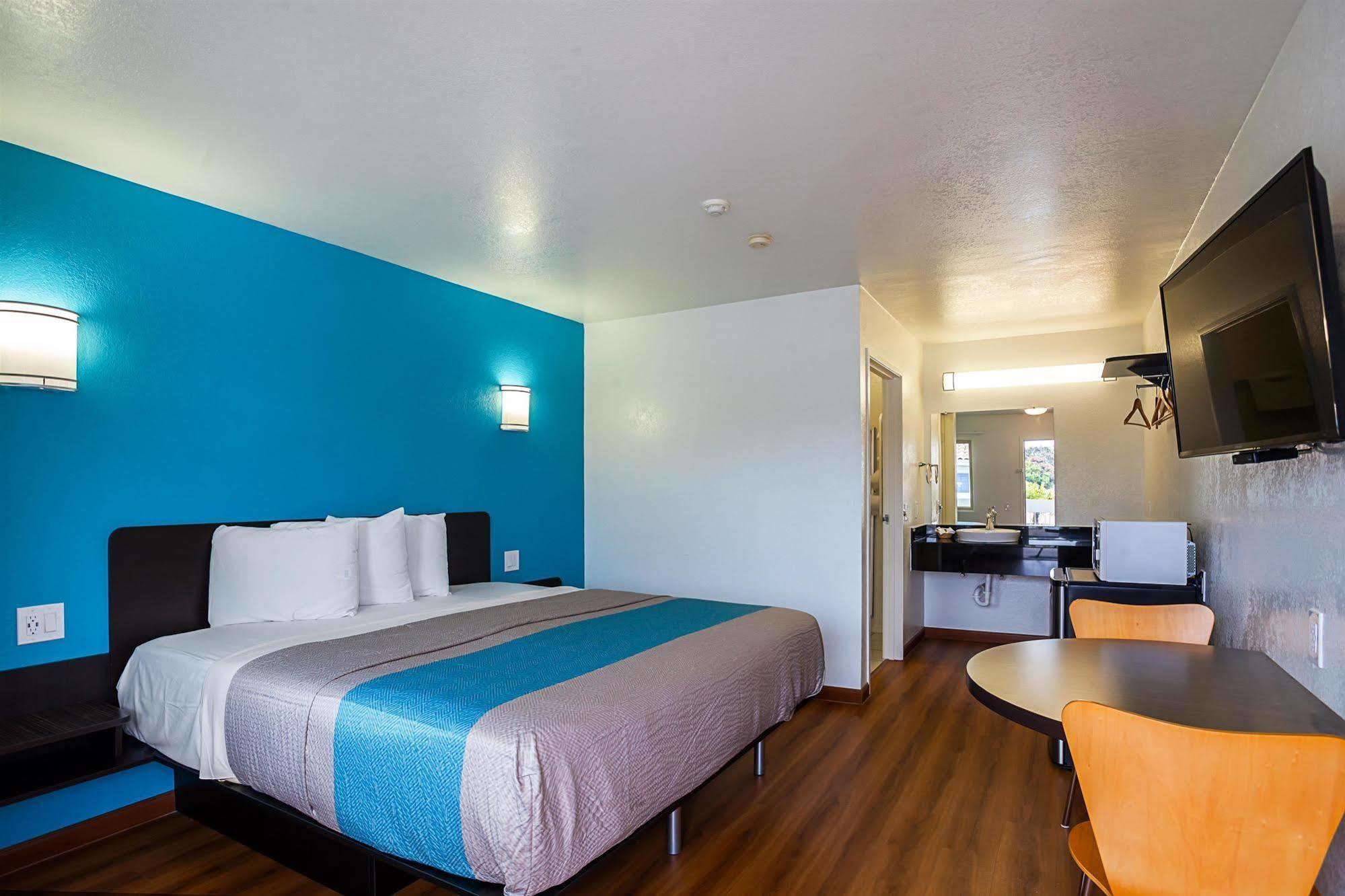 Pacific Inn Motel 文图拉 外观 照片