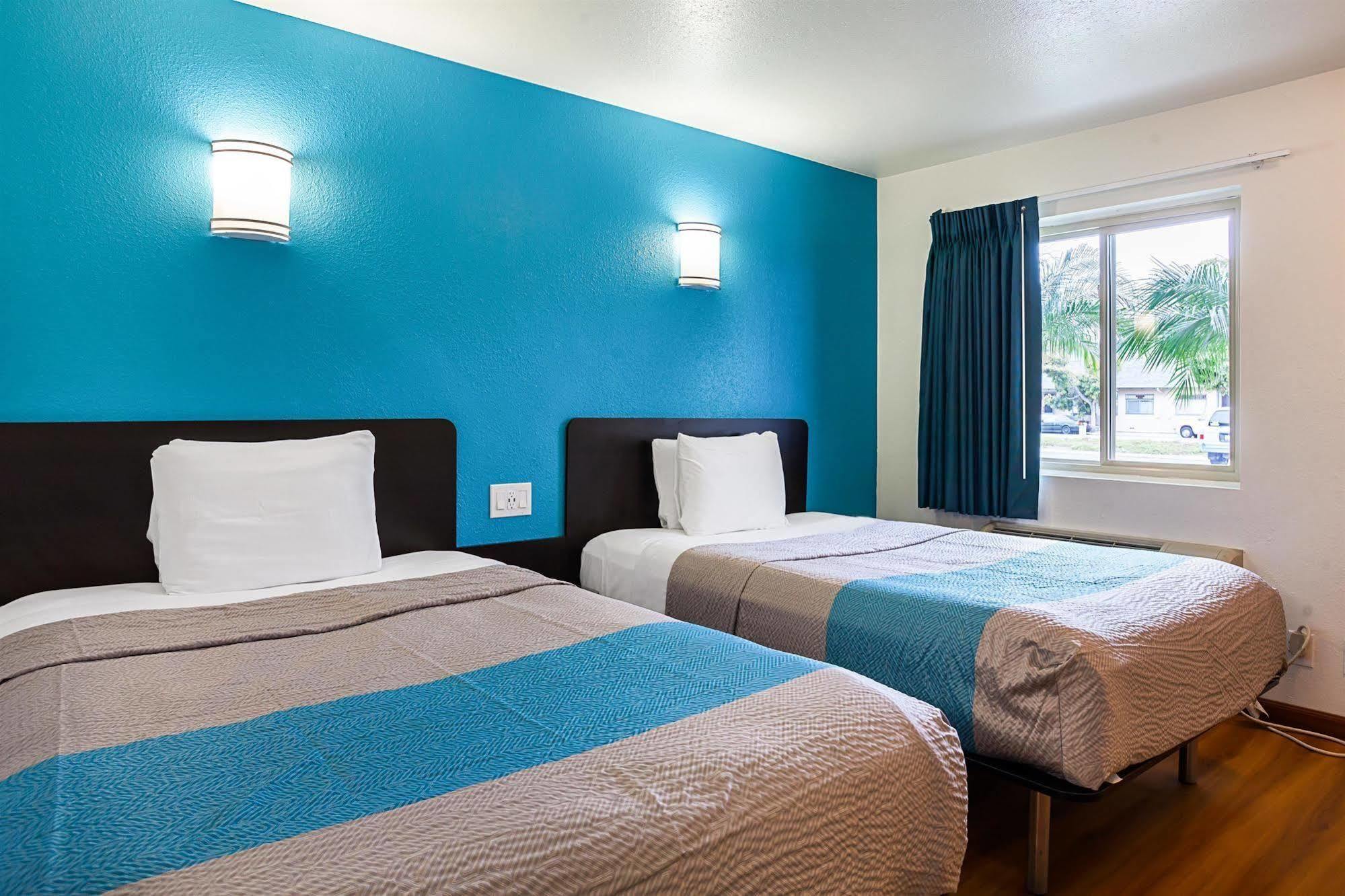 Pacific Inn Motel 文图拉 外观 照片